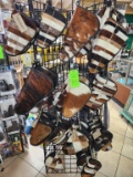Pistol Case Cowhide - 42 ct.
