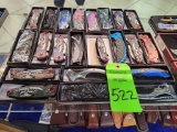 Pocket Knives - 22 ct.