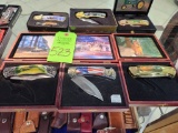 Collectors Pocket Knives - 7 ct.