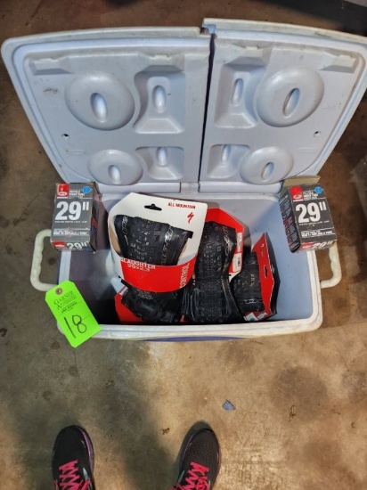 All Mountain Bike Tires