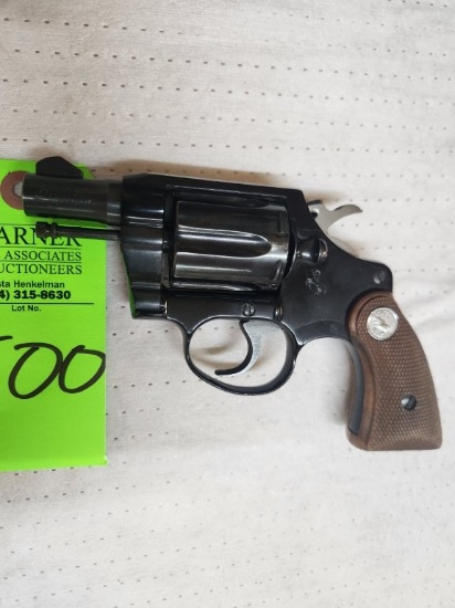 Colt Agent .38 Special 239835