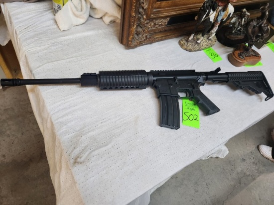 DPMS Cal. 223-5.56MM Mod A-15 FH104824