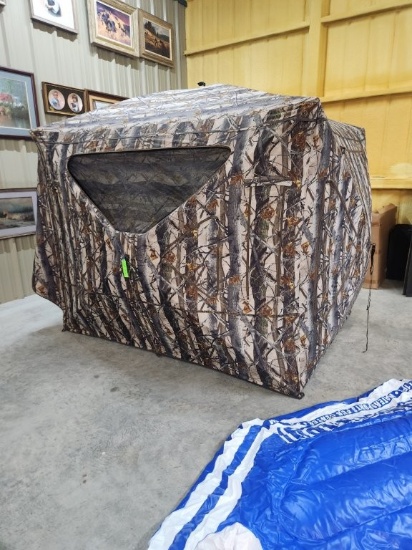 Tent Ground Blind