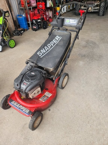 Snapper Lawn Mower
