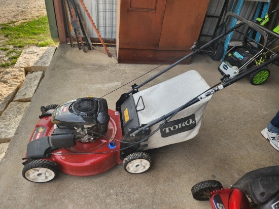 Toro Mower Recycler 22"