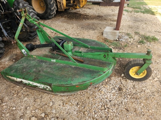 John Deere 5' Shredder LX5