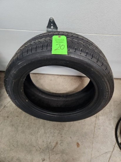 Michelin P225/50 R17