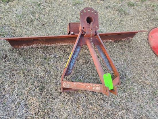 Box Blade 6'