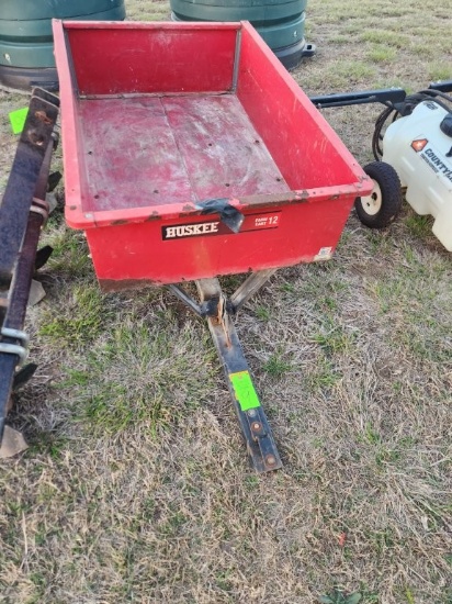 Huskee Farm Cart