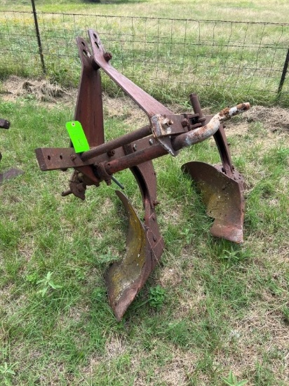 2 Bottom Plow 3 Pt.