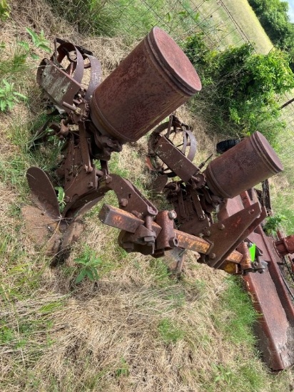 2 Row Planter 3 Pt.