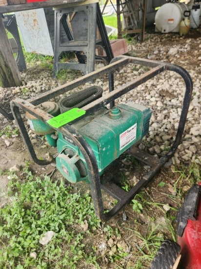 Coleman Powermate Electric Generator