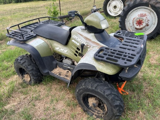 Polaris Sportsman 500