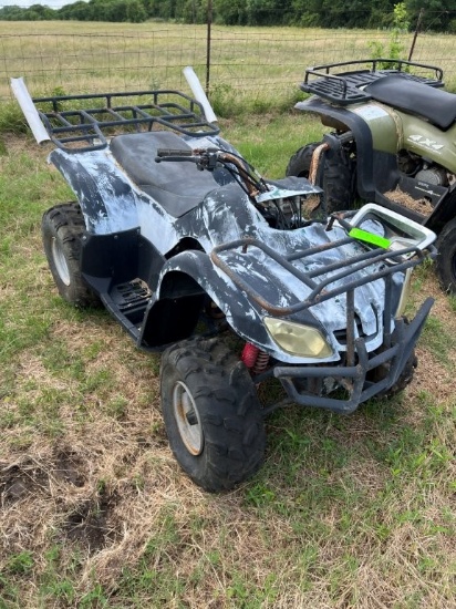 4-Wheeler ATV