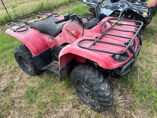Yamaha Bruin 350