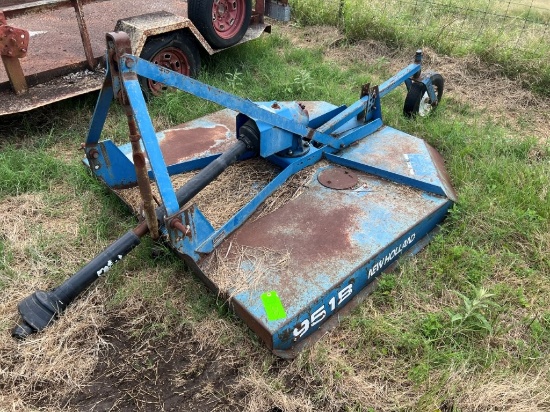 New Holland 48" 951B 3PT Rotary Cutter