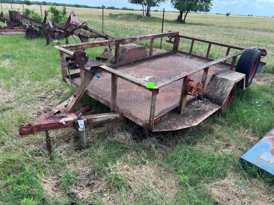 9' Trailer