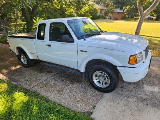 2003 Ford Ranger Edge - 107,702 Miles