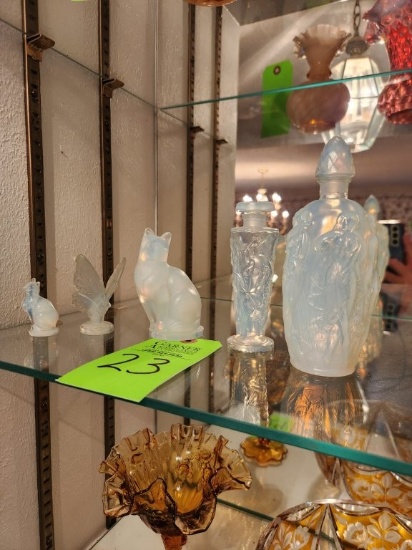 Sabino France Opalescent Art Glass
