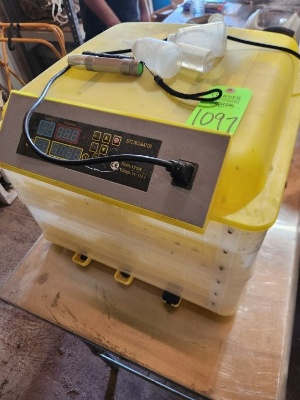 Egg Incubator