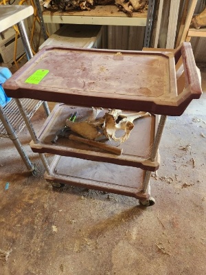 Rolling Cart