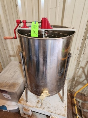 Honey Churner