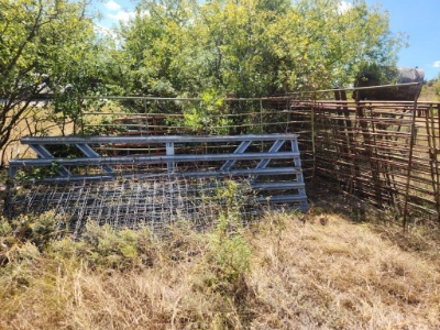 Cattle Panels & Gate Panels
