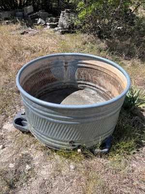 Trough