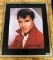Framed Elvis Picture