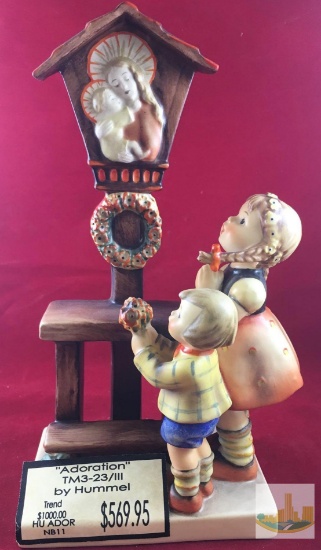 Hummel Collectables