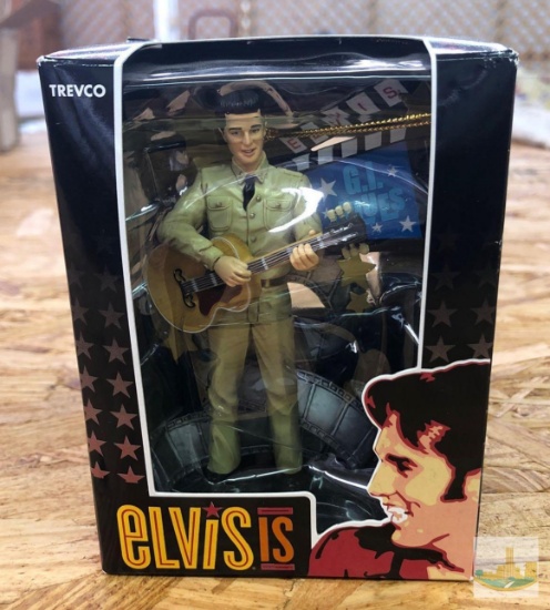 Elvis Ornament