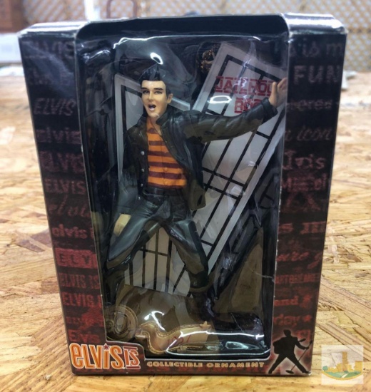 Elvis Ornament