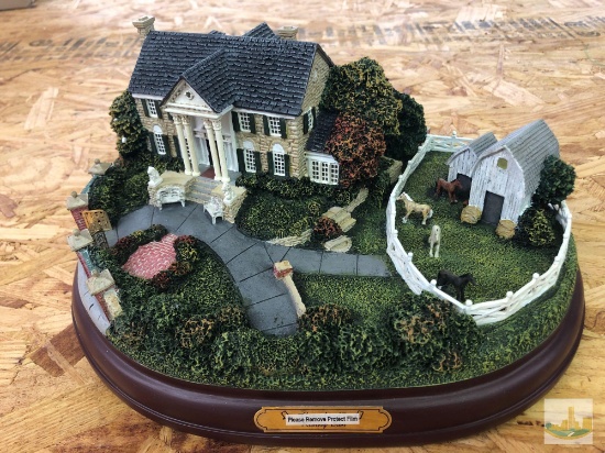 Graceland Display
