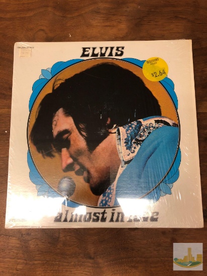 Elvis Record