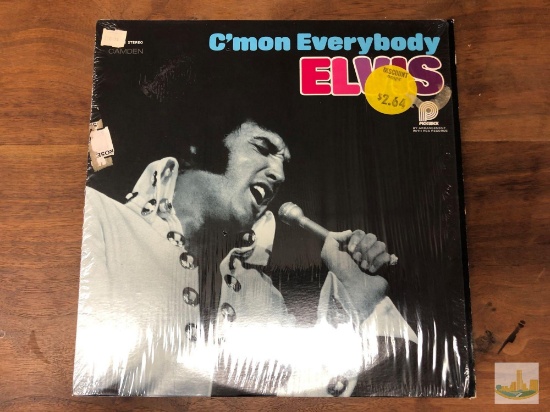 Elvis Record