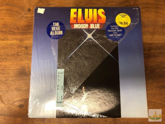 Elvis Record