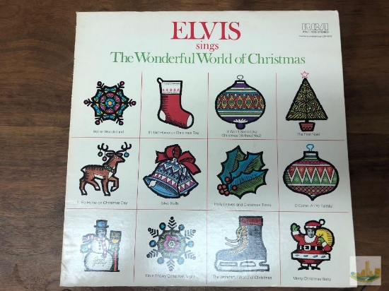 Elvis Album