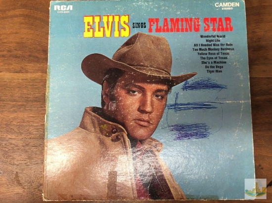 Elvis Album