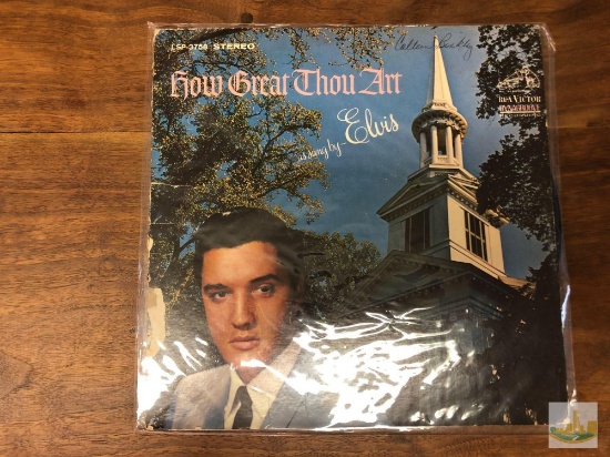 Elvis Album