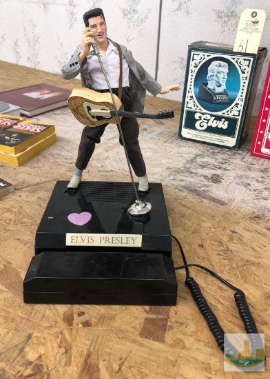 Elvis Presley Telephone