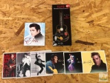 Elvis Christmas Ornament, Post Cards