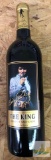 Elvis Wine Bottle