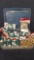 LOT OF 12 PACKS OF CRAFT BELLS