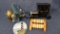 GROUP OF MISC DÉCOR ITEMS
