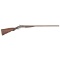 Winchester Class B Engraved Double Barrel Hammer Shotgun