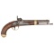 US M1842 Percussion Pistol by Aston
