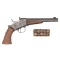 Remington Model 1871 Army Rolling Block Pistol