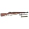 **Springfield M-1 Garand Rifle