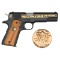 *Joe Foss Limited Edition Colt Commemorative Pistol