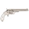 Merwin, Hulbert & Co S/A Pocket Revolver with Extra Barrel